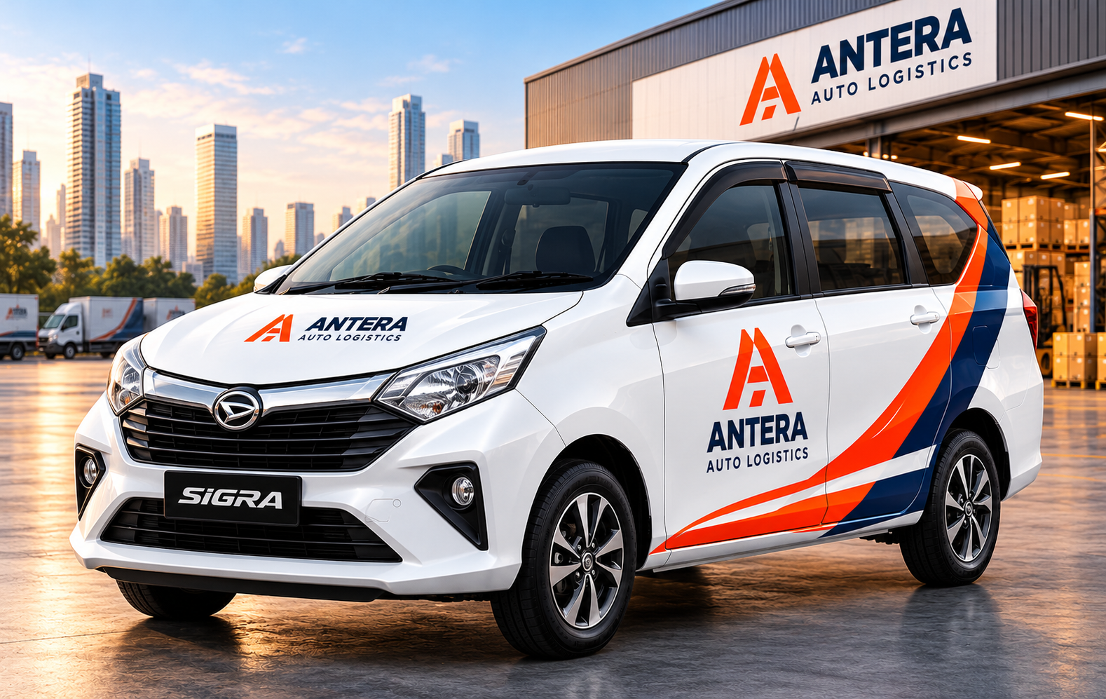 Daihatsu Sigra ANTERA